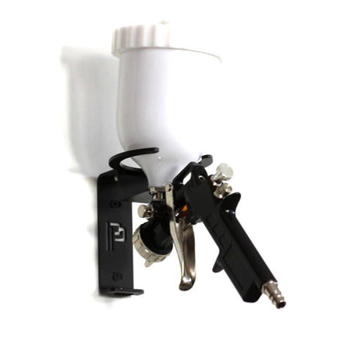 Poka Premium - Single Holder For Spray Gun - Halterung für Lackierpistolen_3