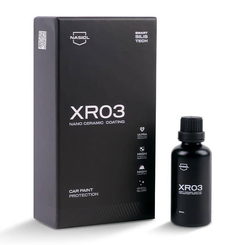 Nasiol - XR03 - Keramikbeschichtung 50ml