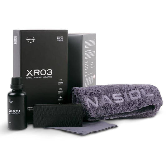 Nasiol - XR03 - Keramikbeschichtung 50ml_2