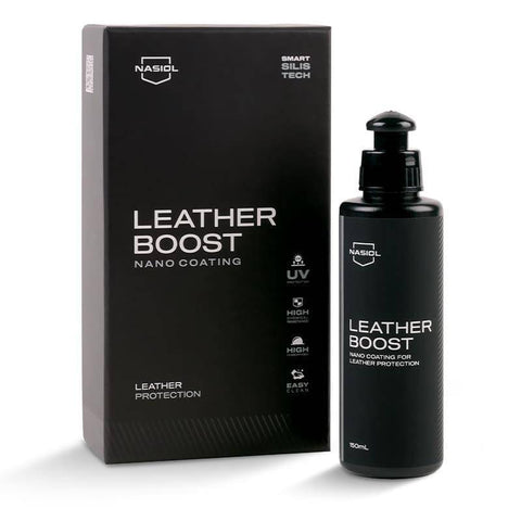 Nasiol - LeatherBoost - Nano-Lederversiegelung 150ml