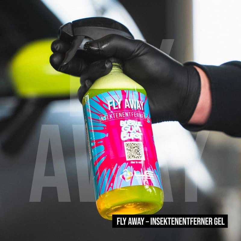 Liquid Elements - FLY AWAY - Insektenentferner Gel 500ml_3