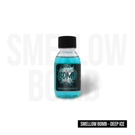 Liquid Elements - SMELLOW BOMB DEEP ICE - Wischwasserkonzentrat 100ml