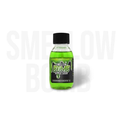 Liquid Elements - SMELLOW BOMB APPLE SOUR - Wischwasserkonzentrat 100ml