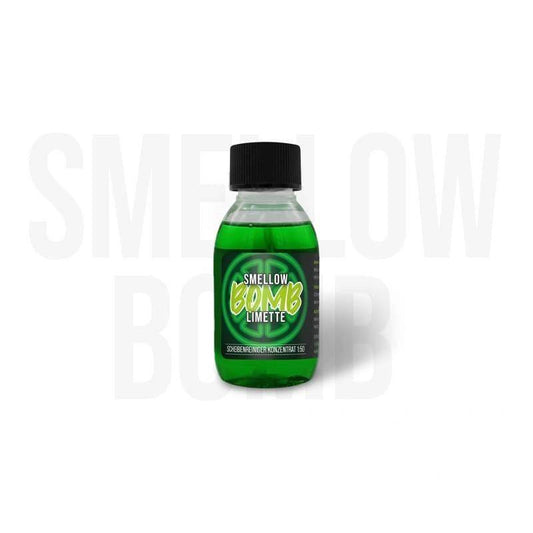 Liquid Elements - SMELLOW BOMB LIMETTE - Wischwasserkonzentrat 100ml