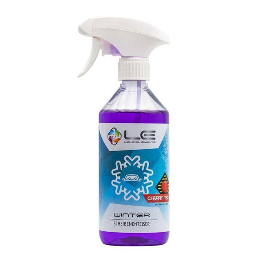 Liquid Elements - WINTER Scheiben Enteiser 500ml