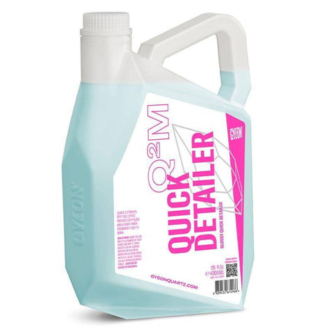 Gyeon - Q²M QUICK DETAILER - 4L