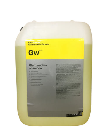 Koch Chemie - Glanzwachsshampoo Gw - Aufriss-Shampoo - 10kg_2