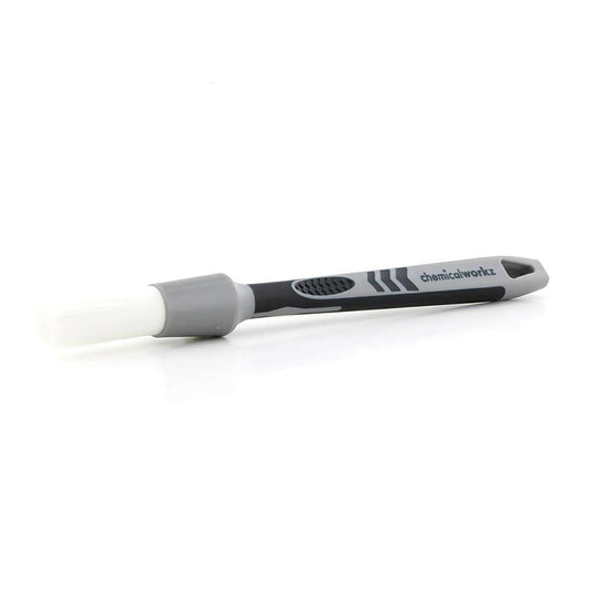 ChemicalWorkz - White Soft Detailing Brush - Pinsel 16mm_2