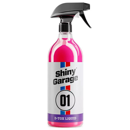 Shiny Garage - D-Tox Liquid Iron & Fallout Remover - Flugrostentferner 1L