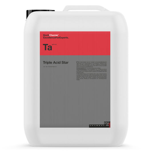 Koch Chemie - Triple Acid Star Ta - Der 3-Säuren Hammer - 11kg