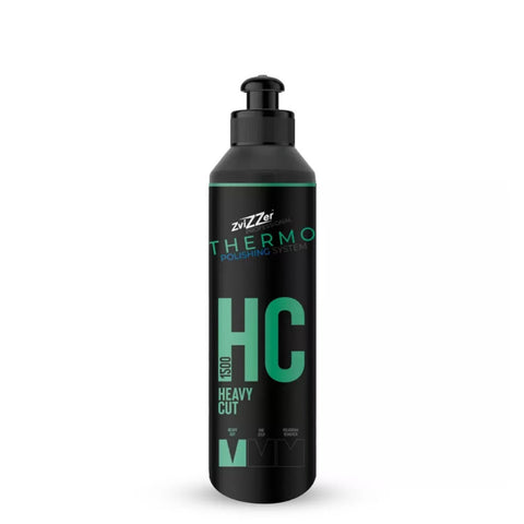 ZviZZer - Thermo HC 1500 Heavy Cut - Schleifpolitur 250ml