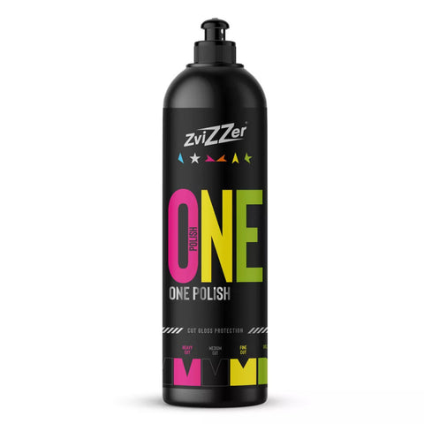 ZviZZer - One Polish Polish - 3in1 Politur 750ml