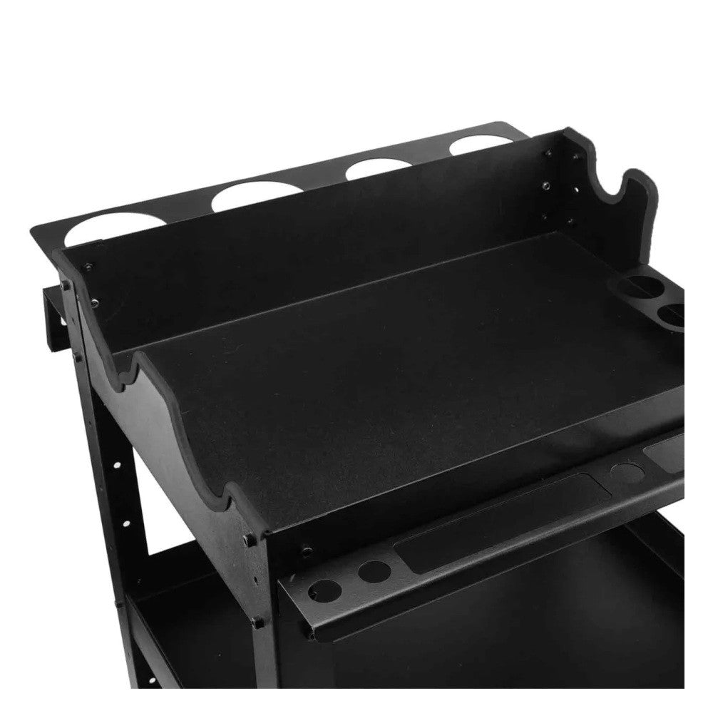 ChemicalWorkz - Premium Detailing Trolley Black - Werkstattwagen - Metall_2