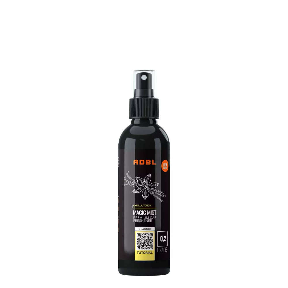 ADBL - Magic Mist Vanilla Touch - Innenraumduft 200ml