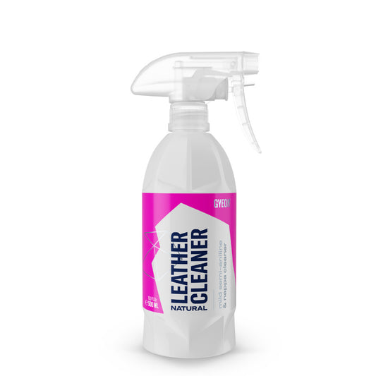 Gyeon - Q²M LEATHER CLEANER Natural - Lederreiniger Natural - 500ml