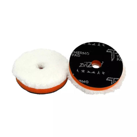 ZviZZer - Thermo Microfiber Pad - Mikrofaser Pad 50mm