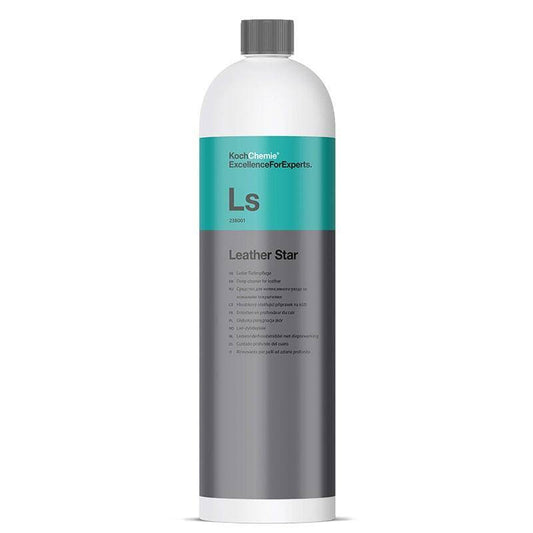 Koch Chemie - Leather Star Ls - Lederpflege - 1L