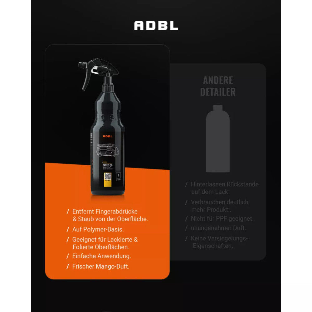 ADBL - Speed QD - Quick Detailer 500ml_5