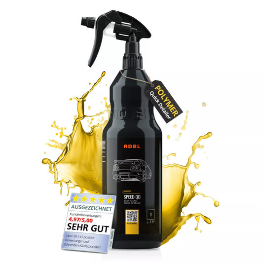 ADBL - Speed QD - Quick Detailer 1L