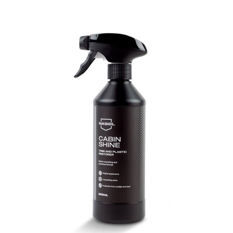 Nasiol - CabinShine  - Cockpitpflege 500ml