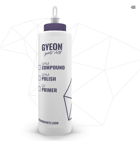 Gyeon - Q²M DISPENSER BOTTLE  300ml_2