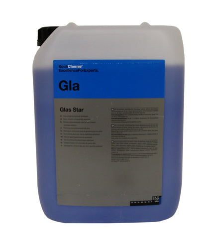 Koch Chemie - Glas Star Gla - Glasreinigerkonzentrat premium - 10L_2