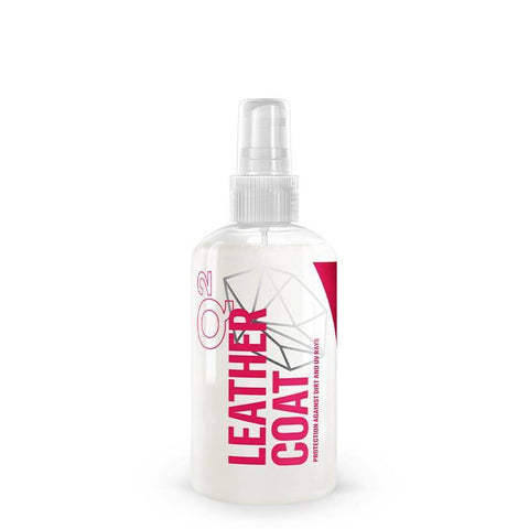 Gyeon - Q² LEATHER COAT - Lederversiegelung - 120ml