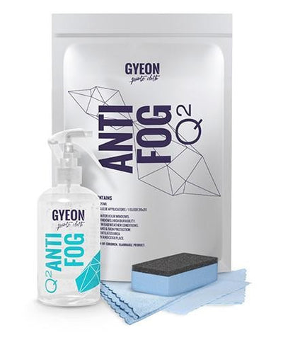 Gyeon - Q² ANTIFOG - Für beschlagene Scheiben 120ml