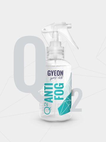 Gyeon - Q² ANTIFOG - Für beschlagene Scheiben 120ml_2