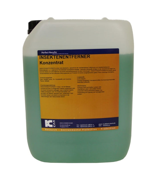 Koch Chemie - Insektenentferner mild - alkalisch - 11kg_2