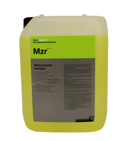 Koch Chemie - Mehrzweckreiniger Mzr - Innenraum- & Spezialreiniger - 11kg_2