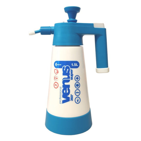 Kwazar - Venus Super Pro+ 360 Grad VITON Pumpsprüher 1,5L