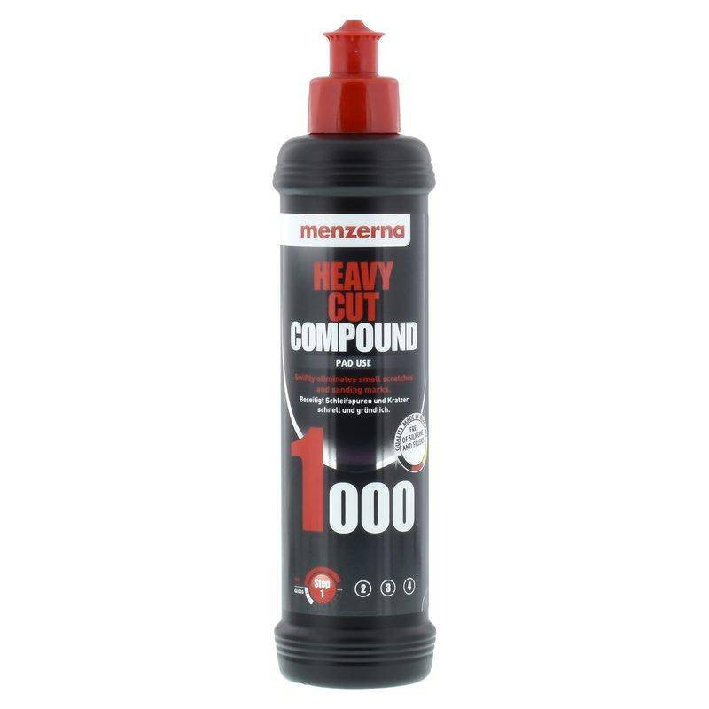 Menzerna - Heavy Cut Compound 1000 - 250ml