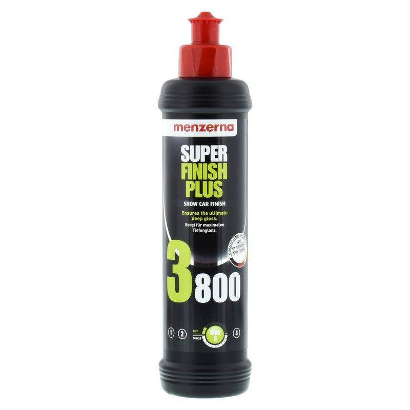 Menzerna - Super Finish Plus 3800 - 250ml