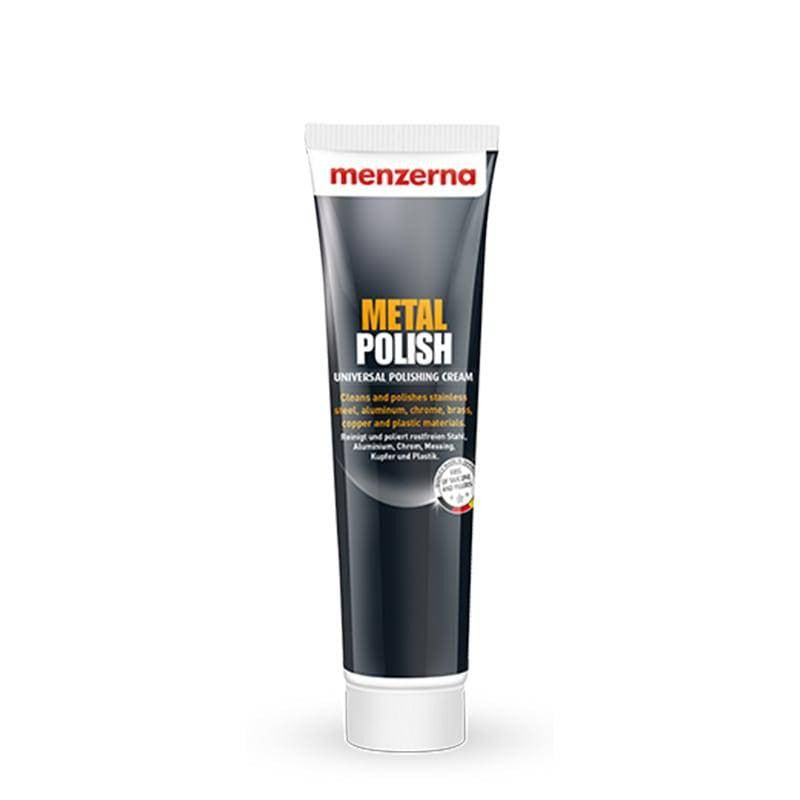 Menzerna - Metal Polish - Universelle Polierpaste - 125g