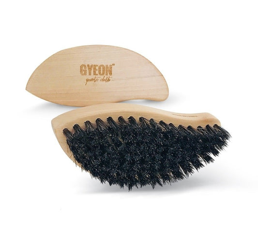 Gyeon - Q²M LEATHERBRUSH - LEDERBÜRSTE