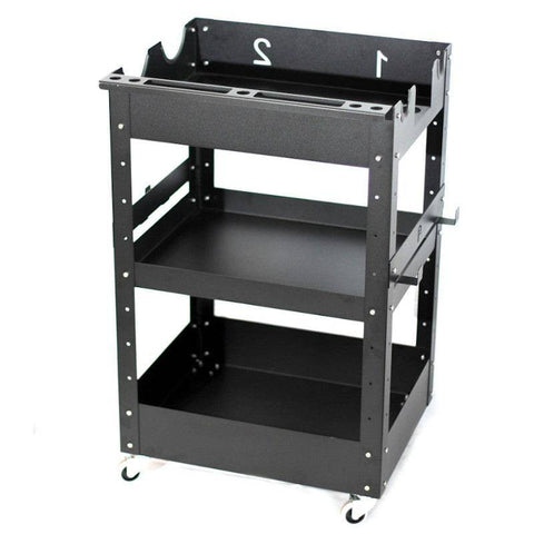 Poka Premium - Detailing Trolley PRO - Werkstattwagen PRO_2