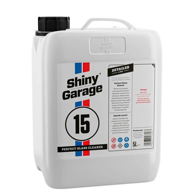 Shiny Garage - Perfect Glass Cleaner - Scheibenreiniger 5L