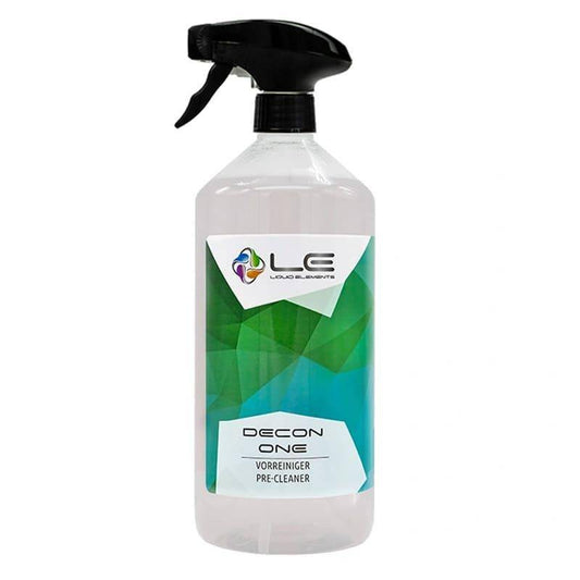 Liquid Elements - DECON ONE - Vorreiniger & Flugrostentferner 1L