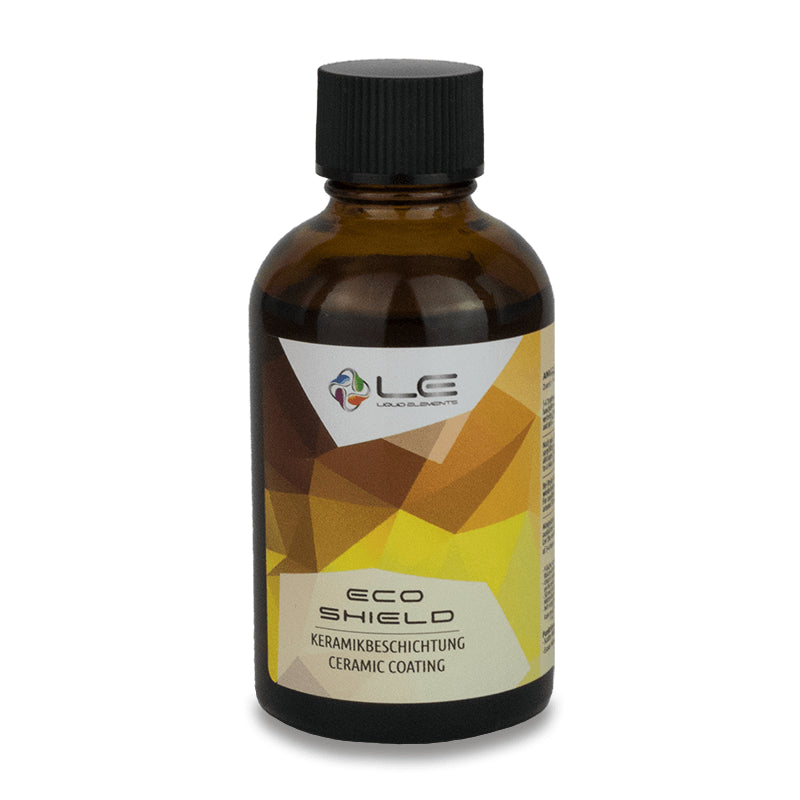 Liquid Elements - ECO SHIELD - High-End Keramikbeschichtung 50ml