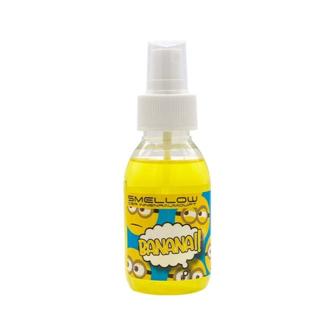 Liquid Elements - SMELLOW'S BANANE - Innenraumduft 100ml