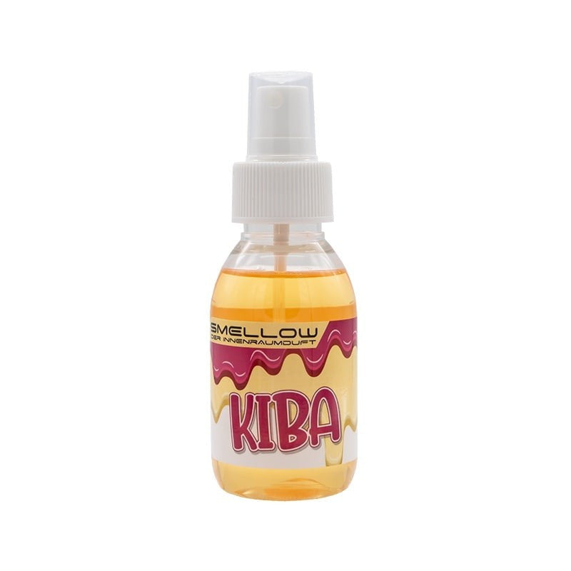 Liquid Elements - SMELLOW'S KIBA - Innenraumduft 100ml