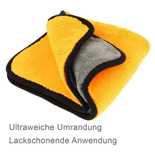 ADBL - Puffy Towel - Mikrofasertuch 41x41cm 840GSM_2