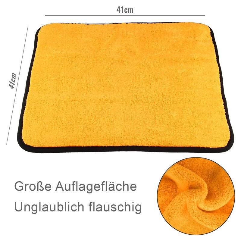 ADBL - Puffy Towel - Mikrofasertuch 41x41cm 840GSM_3