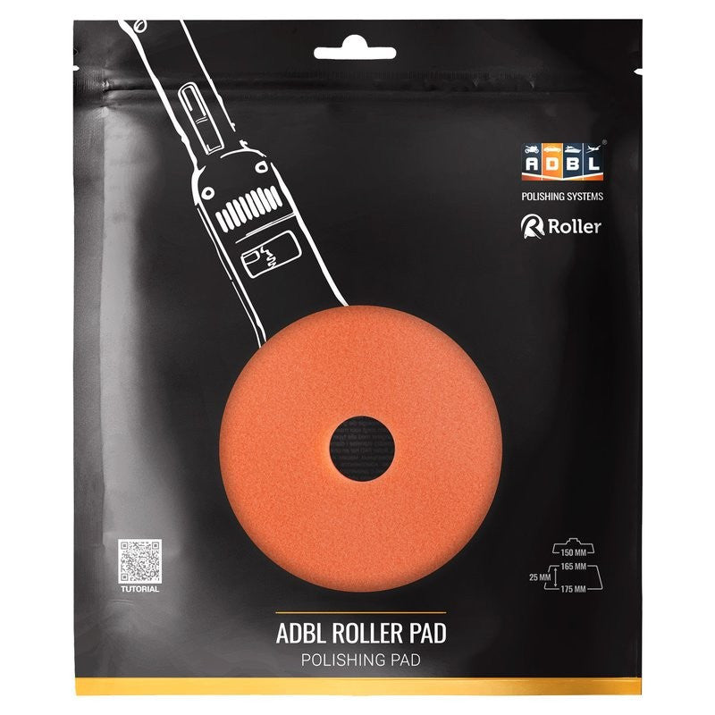 ADBL - Roller Pad One-Step DA 150 - 165-175mm orange_4