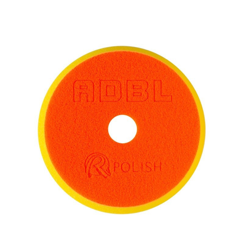 ADBL - Roller Pad Polish DA 125 - 135-150mm gelb_3