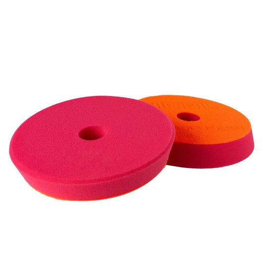 ADBL - Roller Pad Soft Polish DA 125 - 135-150mm rot