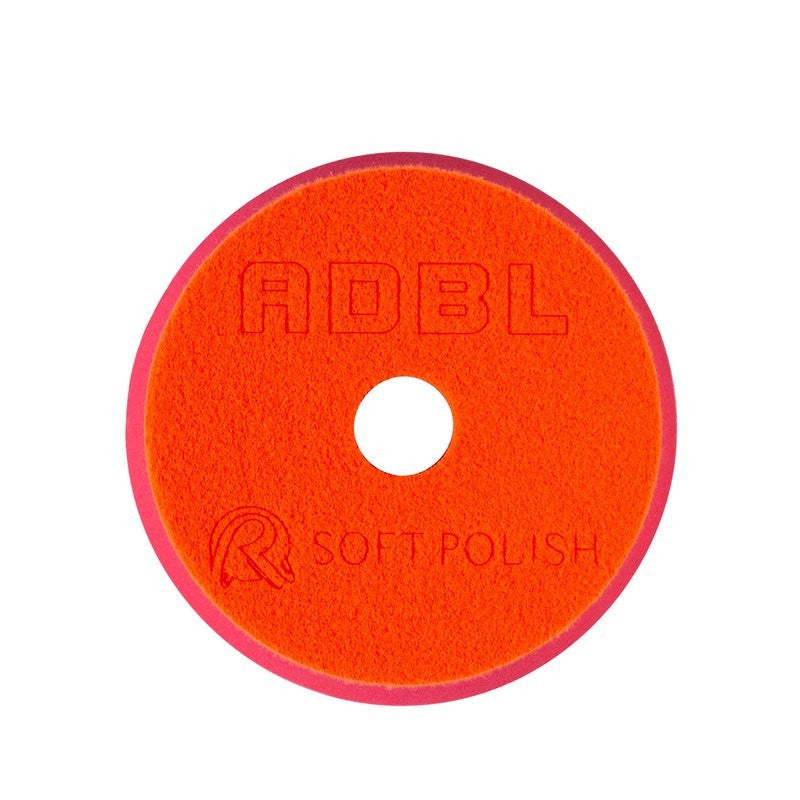 ADBL - Roller Pad Soft Polish DA 125 - 135-150mm rot_3