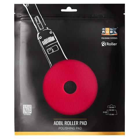 ADBL - Roller Pad Soft Polish DA 150 - 165-175mm rot_4