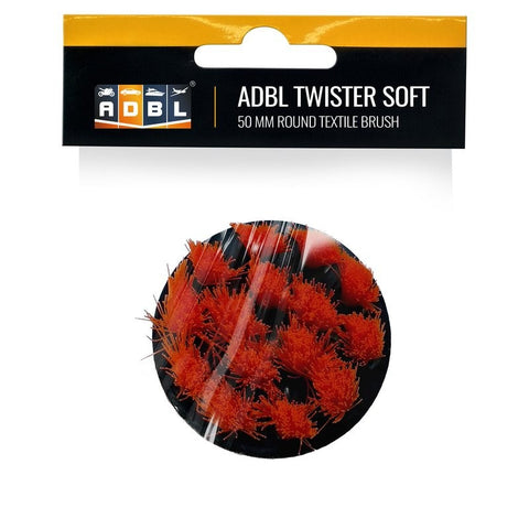 ADBL - Twister Soft - Textilbüste für Bohr- und Poliermaschinen 50mm_2